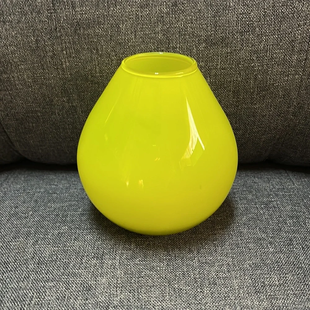 Crate & Barrel Table Bud Vases